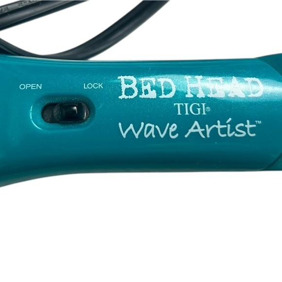 Bed Head Tourmaline Wave Artist Deep Waver Combat Frizz Add Shine WORKS BH305 - Picture 10 of 13